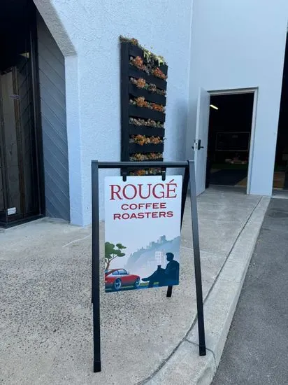 Rougé Coffee Roasters