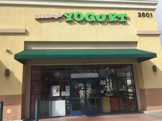 Mickey's Yogurt Hemet, LLC