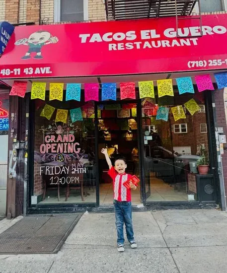 Tacos El Guero