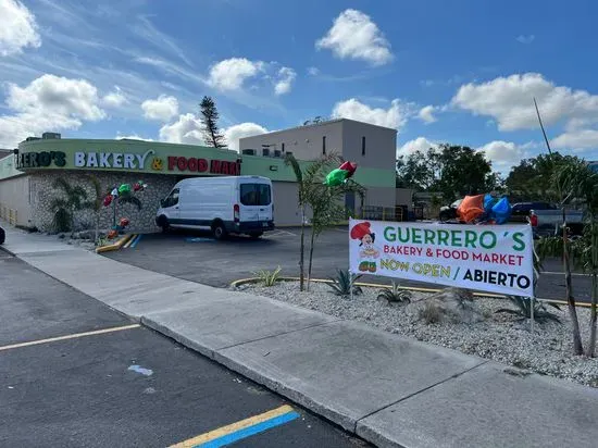 Guerrero's Bakery & Food Market