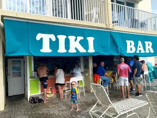 Island Inn Beach Bar