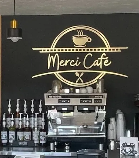 MERCI CAFÉ