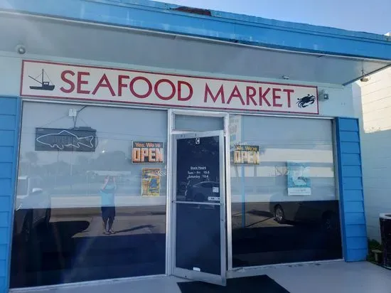 Cut Right Seafood Inc