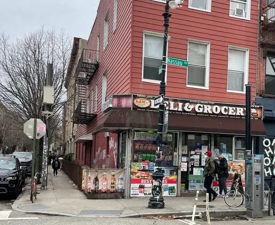 Nassau Ave Deli & Grocery Corporation