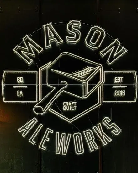 Mason Ale Works Tasting Room