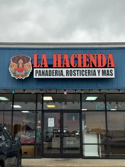 La Hacienda Panadería, Rosticeria, Y Mas