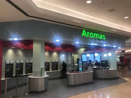 Aromas Frozen Yogurt