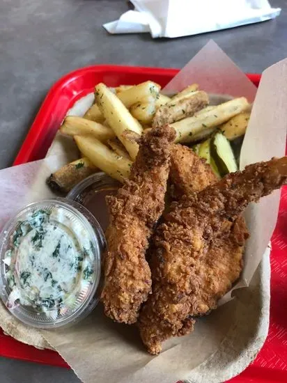 Chubbs Chicken 'n Fries