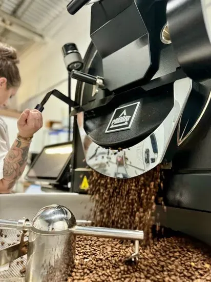 Pinup Coffee Co. | Coffee Roaster