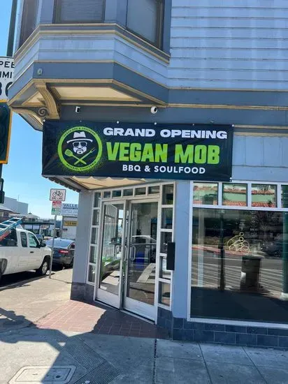 Vegan Mob