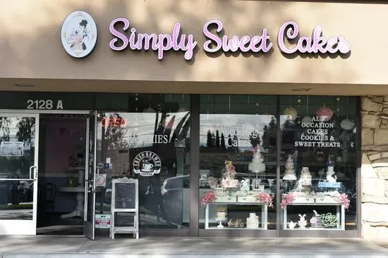 Simply Sweet Cakes