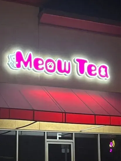 Meow Tea Cafe