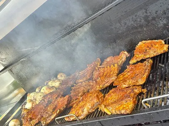 Pollo Asado El norteño