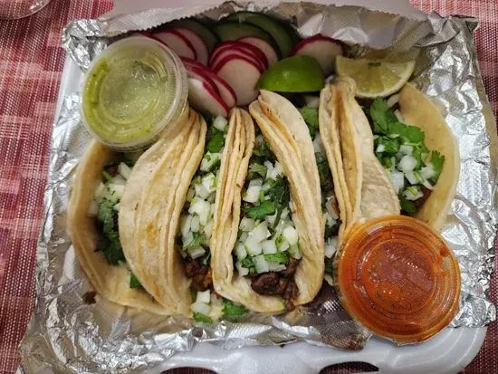 TAQUERIA MR. MOSH( TACO TRUCK)