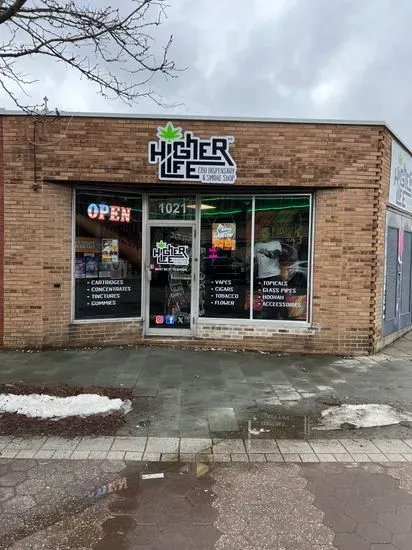 Higher Life CBD Dispensary & Smoke Shop