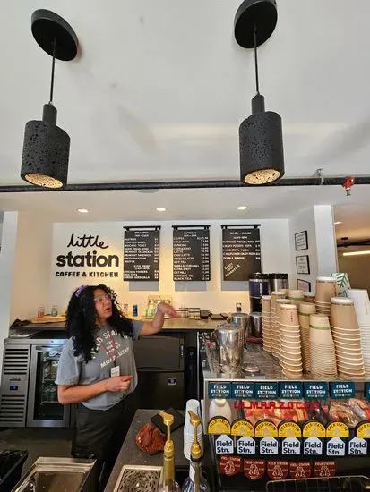 Little Station Coffee and Kitchen