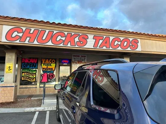 Chucks Tacos