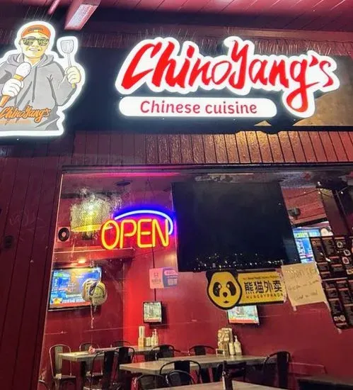 ChinoYang’s Chinese cuisine