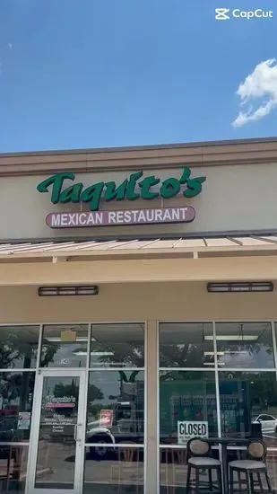 Taquito’s Mexican restaurant