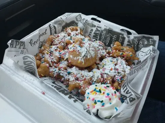 Up Top Funnel Cakes