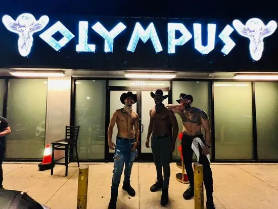 Olympus Bar&Lounge