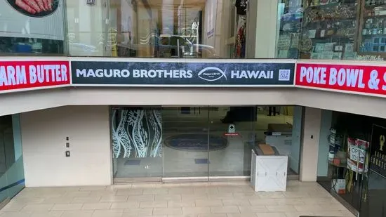 Maguro Brothers Hawaii Waikiki