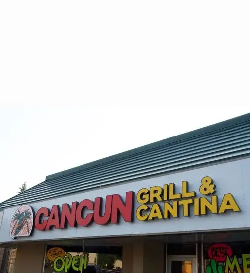 Cancun Mexican Grill & Cantina