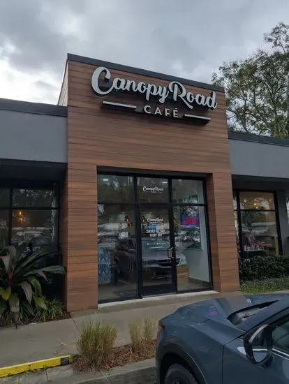 Canopy Road Cafe