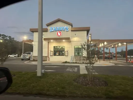 Zaxbys Chicken Fingers & Buffalo Wings