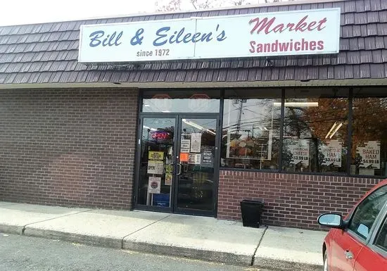 Bill & Eileen's Deli and Market