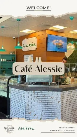 Café Alessie