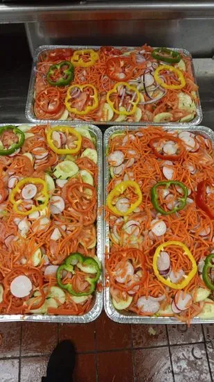 Carmen’s Latin Food & Catering Services