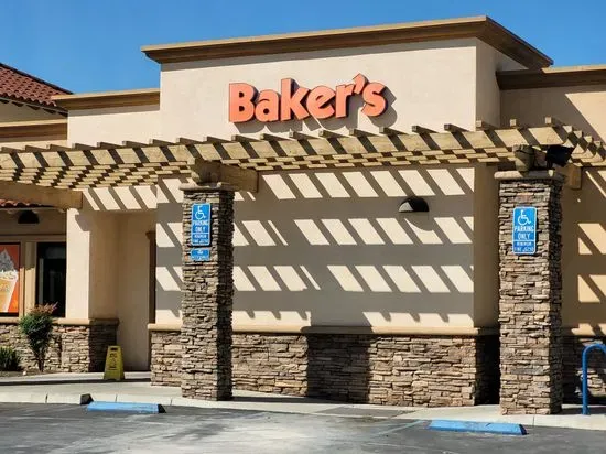 Baker's Drive-Thru