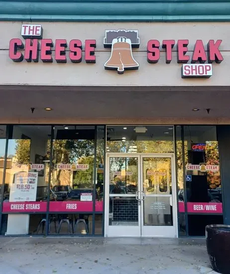 The Cheese Steak Shop