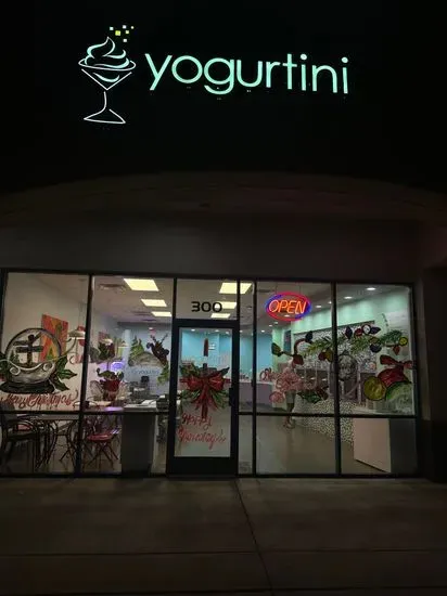 Yogurtini - Peoria