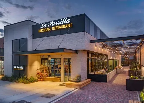 La Parrilla Mexican Restaurant