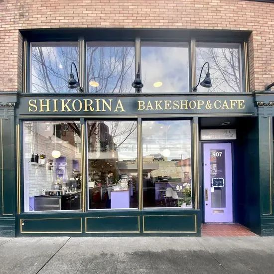 Shikorina Bakeshop & Cafe