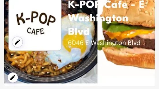 Kpopcafe catering