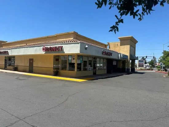 Rancho Cordova Donuts