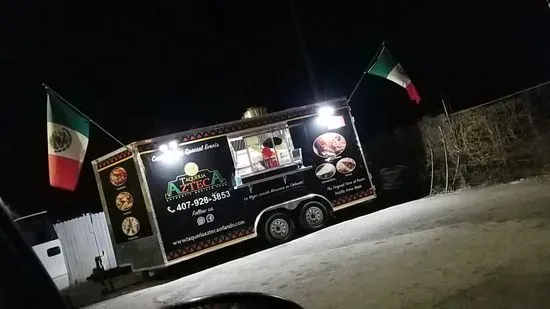 Taqueria Azteca Orlando