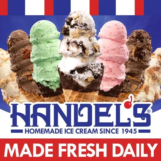 Handels Homemade Ice Cream Citrus Heights