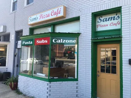 Sam’s Pizza Cafe’