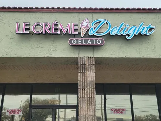 Le Creme Delight