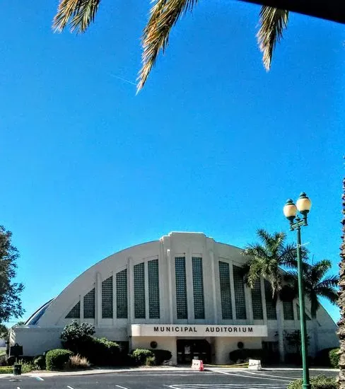 Sarasota Municipal Auditorium