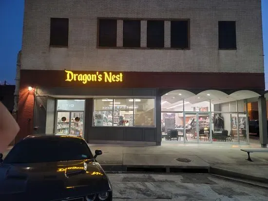 Dragon's Nest