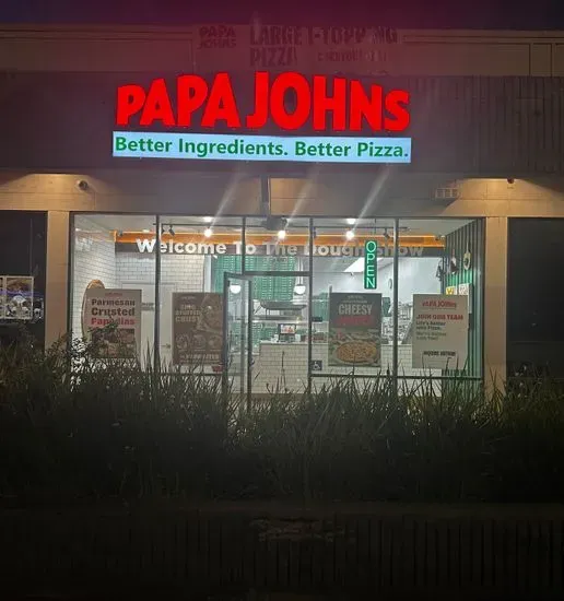 Papa Johns Pizza