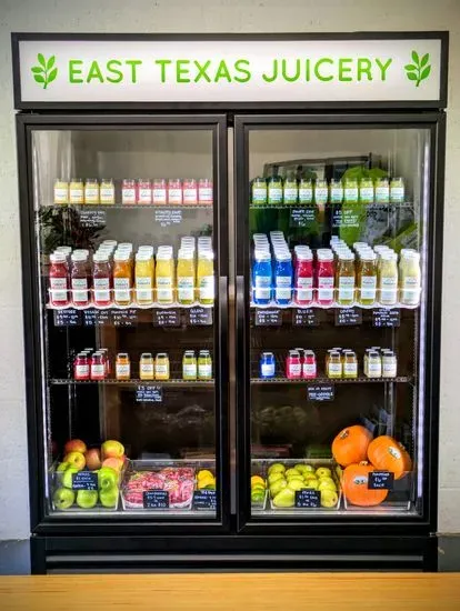 East Texas Juicery