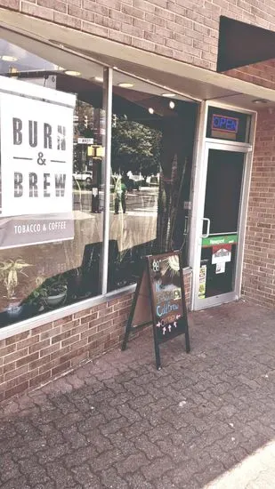 Burn & Brew