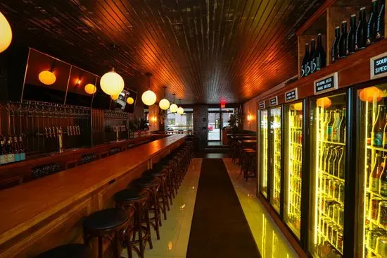 New York Beer Dispensary