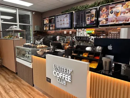 UNITED COFFEE CLUB